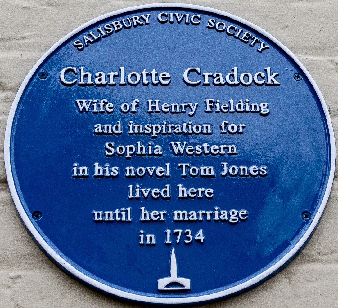 Charlotte Cradock (1712± – 1744)