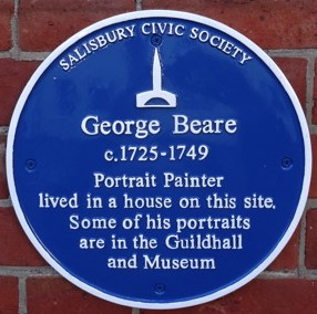 George Beare (1725? – 1749)