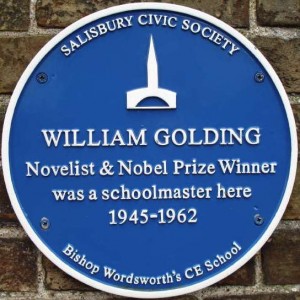 Sir William Golding (1911 – 1993)