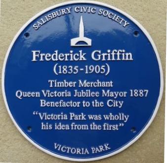 Frederick Griffin (1835 – 1905)