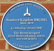 Isambard Kingdom Brunel (1806 – 1859)