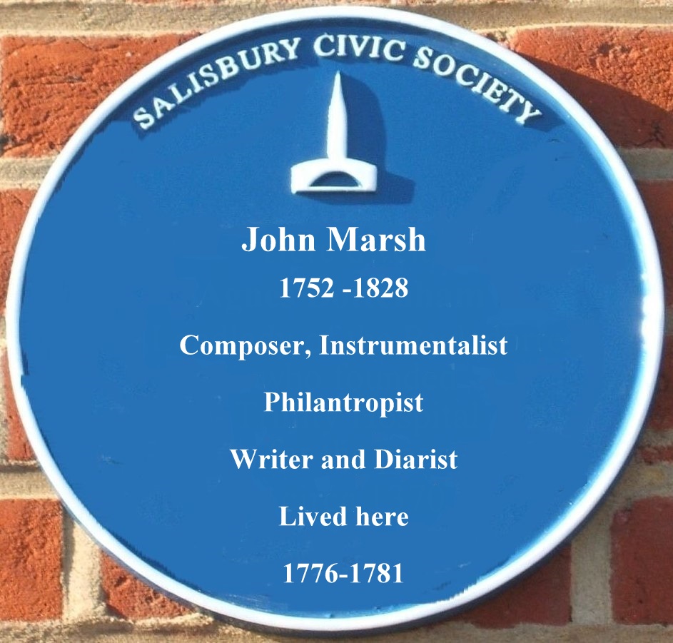 John Marsh (1752 – 1828)