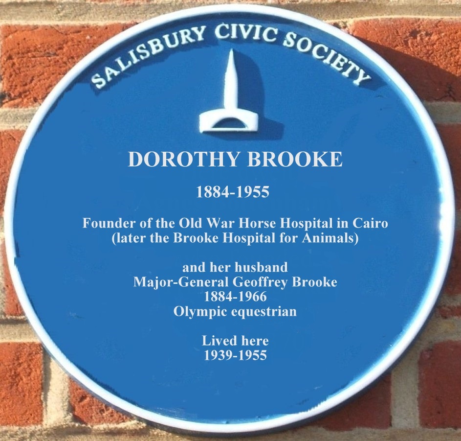 Dorothy Brooke