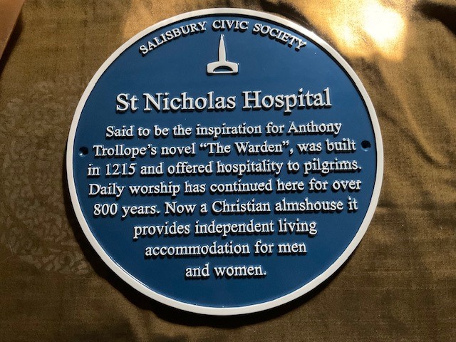 St Nicholas Hospital